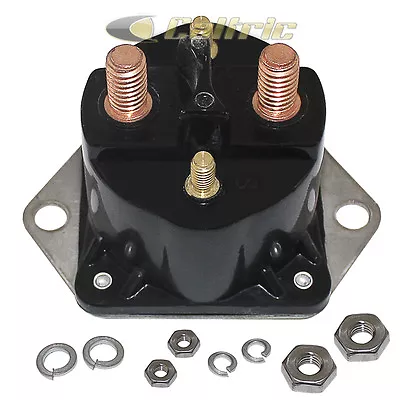 For Mercury Marine Outboard Solenoid Relay Switch12 V • $11.99