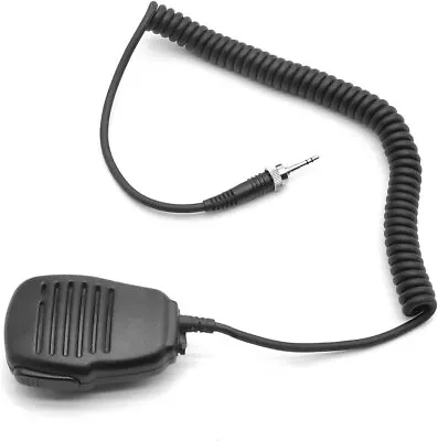 $29.99 • Buy Handheld Microphone For Uniden 2 Way VHF Marine Radio MHS126 MHS155UV MHS155UV
