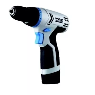 Drill Screwdriver Wireless Mac Allister MSDD12-Li + Battery 12V 15 Ah - New • £142.60