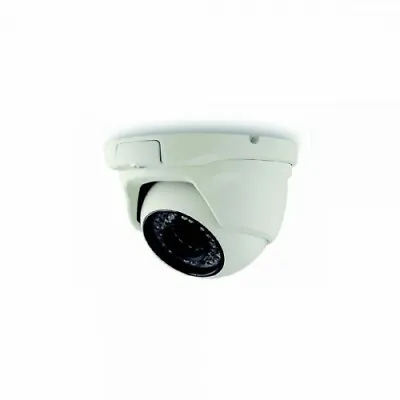 CCTV Security Camera 2MP 4 In 1 Mini Vandal Proof Night Vision Dome • $19.99