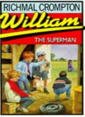 £3.99 • Buy William The Superman By Richmal Crompton, Henry Ford