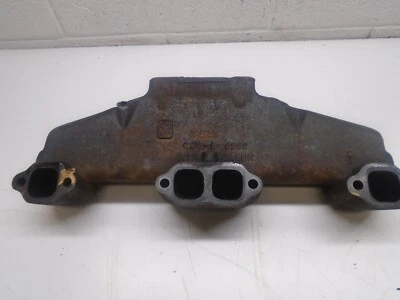 $140 • Buy X5  Barr Marine Engine Exhaust Manifold CHV-1 8386 Chevy V8 