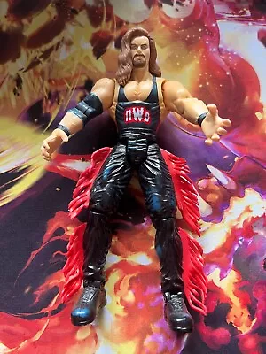 WCW: Kevin Nash Toy Biz 1999 Action Figure (Loose) • $10