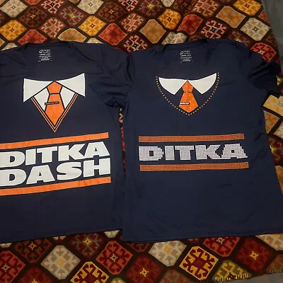 Chicago Bears DITKA SGA Shirts Women’s Large • $19.99