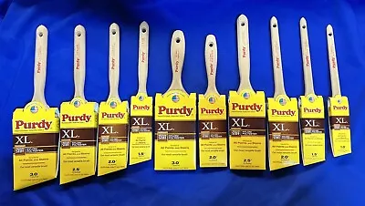 Purdy Professional XL Series 10 Piece Master Brush Set • $110