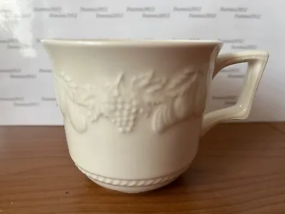 BHS Lincoln Tea Cup (made By Royal Stafford)  - Hardly Used (b) - FREE P&P • £10
