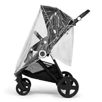 Pushchair Raincover Compatible With Maclaren - Fits All Models • £12.99