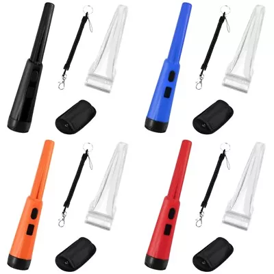 Metal Detector Pinpointer- Professional Handheld Pin Pointer Wand Treasure Find • £19.81