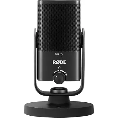 Rode NT-USB Mini USB Microphone • $99