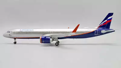 Aeroflot Airbus A321neo VP-BPP JC Wings JC2AFL0108 XX20108 Scale 1:200 • $98.95