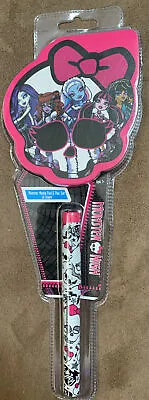 Monster High Memo Pad & Pen Set Super Ghoul!! • $8.99