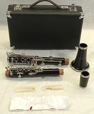 Jupiter Clarinet JCL-731 W/Case • $334.99