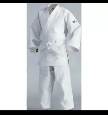 MIZUNO Sanshiro Judo Toshihiko Koga Judogi For Boys Elementary School Student • $142.49