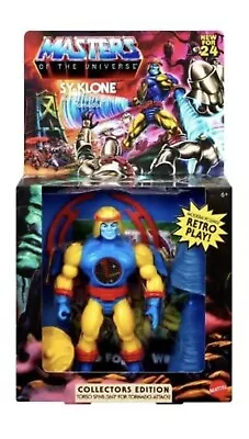 Masters Of The Universe Origins SY-CLONE Mattel Creations PRE-ORDER • $55