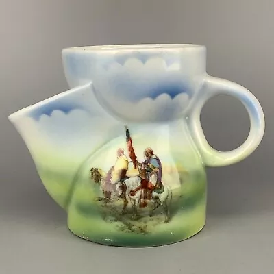 Vintage Shaving Mug Arabian Scene • $26