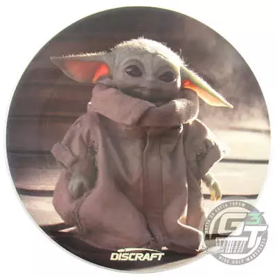 £19.37 • Buy Discraft Star Wars THE CHILD SuperColor ULTRA-STAR 175g Ultimate Frisbee