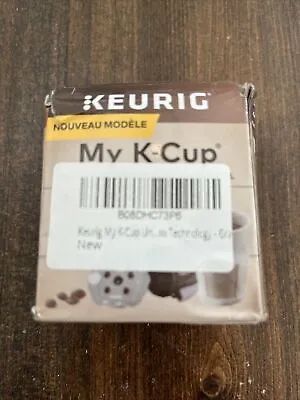 Keurig My K-Cup Universal Reusable Filter MultiStream Technology • $7.99