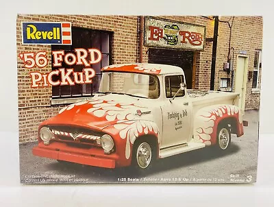 Revell '56 Ford Pickup Ed Big Daddy Roth 1:25 Plastic Model Kit 85-4178 Sealed • $39.95