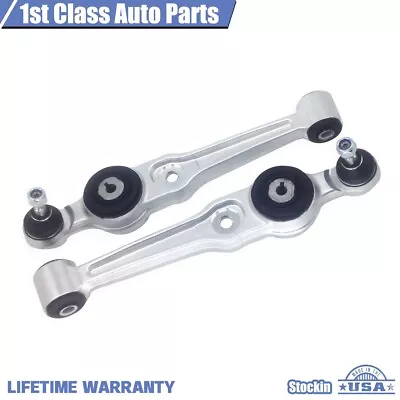 Front Suspension Lower Forward Control Arms Set For 1995-2003 Saab 9-3 900 • $74.49