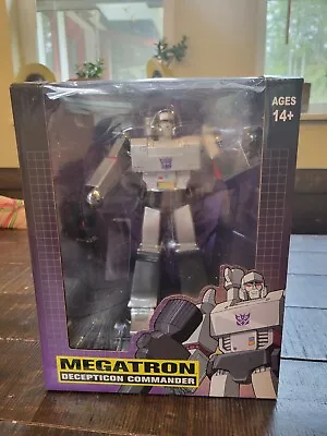 PCS Collectibles Transformers Megatron PVC 1/8 Collectible Statue Sealed 2021 • $45