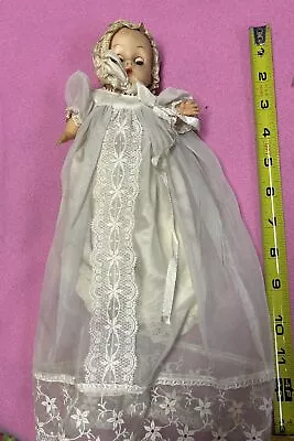 Vintage Baby Doll With Vogue Dress • $9.99