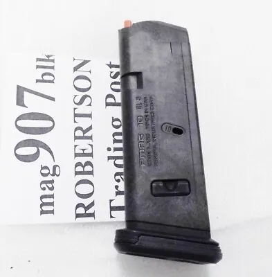 Magpul Magazine Fits Glock 19 26 10 Shot Compliant MAG907BLK 9mm 3 Ship Free • $14