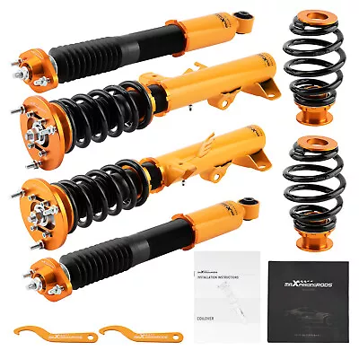 Coilovers Lowering Suspension Kit For BMW 3 Series E36 92-99 E36 M3 92-97 • $233