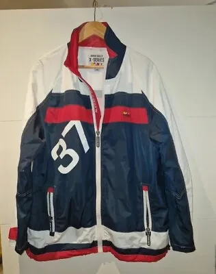 Men’s Quba Sails Jacket. Size Large • £110