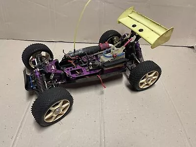 Rc Mugen Seki 1/8 Athlete Super Rare Roller Nitro For Restore Vintage • $541.27