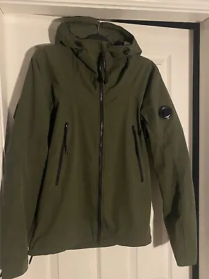 Cp Company Pro Tek Jacket • £130