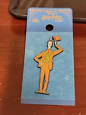 Universal Studios Harry Potter Weasleys Wizard Wheezes Top Hat Pin • $14