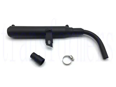 Yamaha PW50 PY50 Muffler Exhaust Pipe+Rubber Seal+Clamp Motorcycle Parts Peewee • $32
