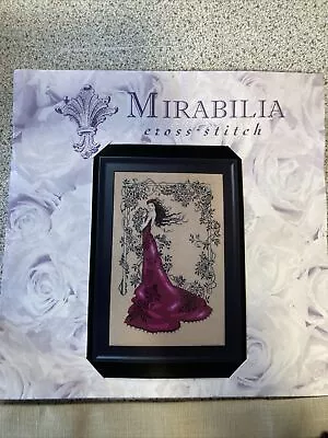 Lady Of Mystery Mirabilia Cross Stitch Kit MD 152 • £27