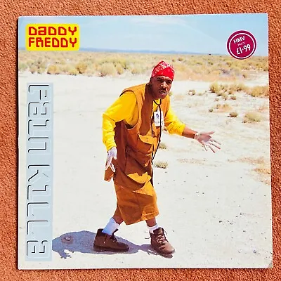 Daddy Freddy Pain Killa 12  Vinyl Single 1994 Music Of Life NOTE 069 • £4.99