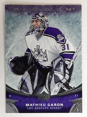 2006-07 Upper Deck Ovation Hockey Cards You Pick • $1