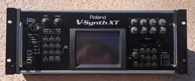 $1599 • Buy Roland V-Synth XT 19  Rack Module