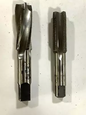 (d) Machinist Left Hand Thread Taps  • $35