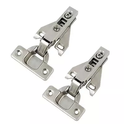 1 Pair（2 Pack）Kitchen Cabinet Hinges For Face Frame Cabinet Concealed Cabine... • $15.79