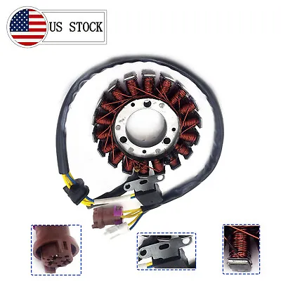 Magnetic Motor Magneto Stator For Linhai 400 ATV Carb Quad Parts 27450 USA NEW  • $51.77