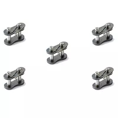 #80 Roller Chain Connecting Links 5 Pack • $21.90