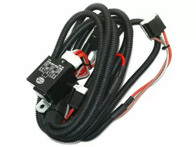 Hella 329.317-001 H4 Headlamp Headlight Relay With Wiring Harness 90/100W • $49.94