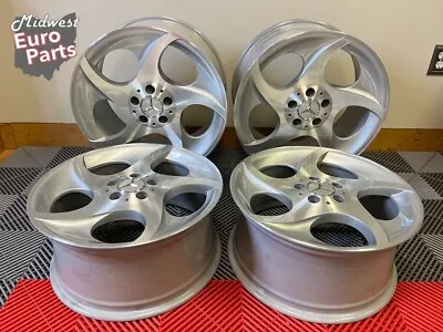 OEM Factory 18  Mercedes R230 SL 500 550 600 Alphard Wheels Rims Volkswagen • $1999.95