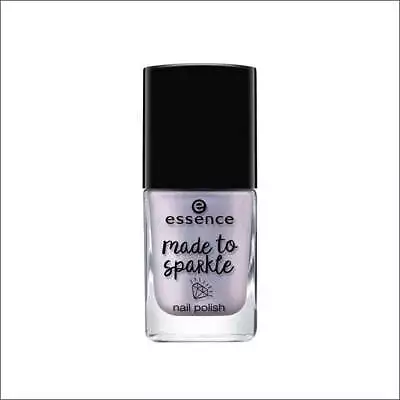 Essence Made To Sparkle Nail Polish - 04 Party Of Your Life 11ml • $3.12