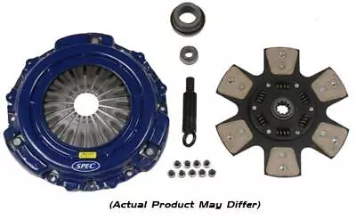 SPEC SF463 For 05-10 Ford Mustang GT 4.6L Stage 3 Clutch Kit • $376.95