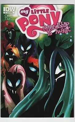 My Little Pony Friendship Is Magic #3 Cover A Variant MLP IDW Comic 2013 • $39.99