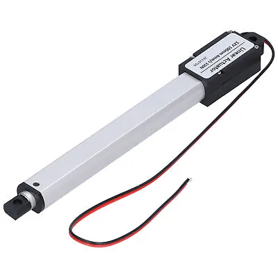 (Stroke 100mm-4mm/s-150N)Mini Electric Linear Actuator DC 12V 100mm Stroke • $21.05