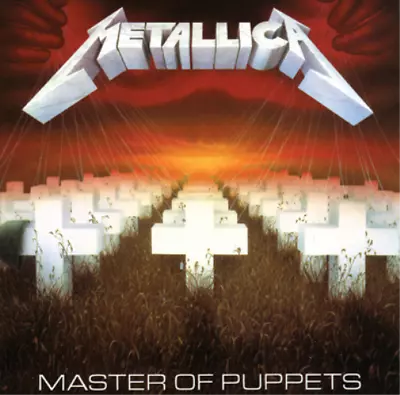 Metallica Master Of Puppets (Vinyl) Master Of Puppets / Deluxe Boxset / LP1 • £32.66