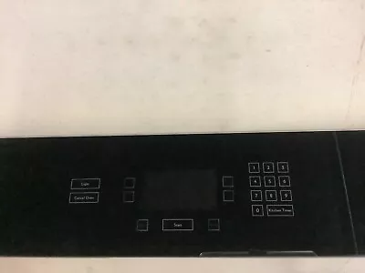 W10401261 Whirlpool Oven Control Panel Shelf4 • $70