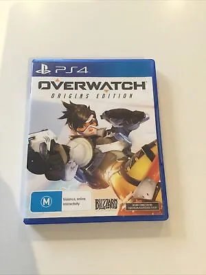 Overwatch: Origins Edition (PlayStation 42016) • $20