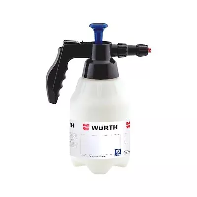 Wurth Perfect Foam Pressure Sprayer Cleaner Pump Spray Bottle 1.5L • $129